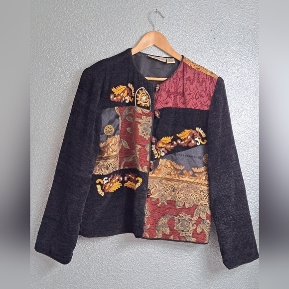 Drapers & Damon's  Multi Media Jacket   Size PXL - Picture 6 of 7